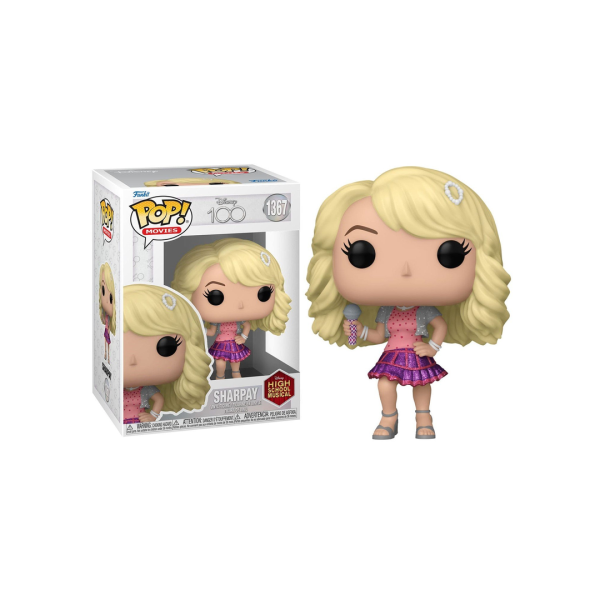 Funko POP! Movies: High School Musical Sharpay 1367