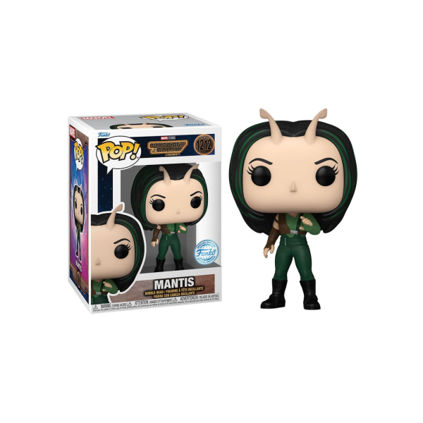 Funko Pop! Guardians of the Galaxy Mantis 1212