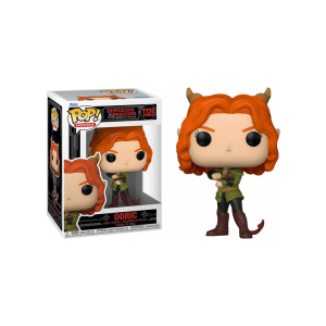 Funko POP! Dungeons & Dragons Doric Movies 1328