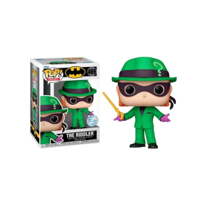 Funko POP! Heroes The Batman The Riddler Special Edition 469