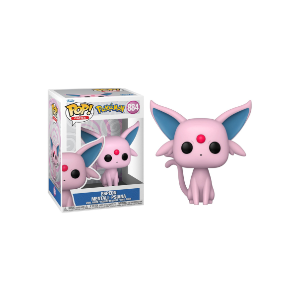 Funko POP! Games Pokémon Espeon 884