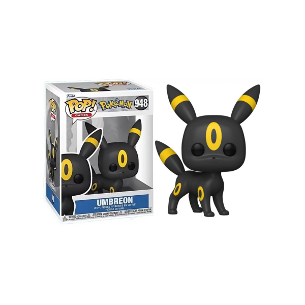 Funko Pop! Pokémon Umbreon Games 948