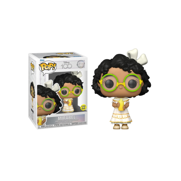 Funko Pop! Disney 100th Mirabel Glows in the Dark 1327