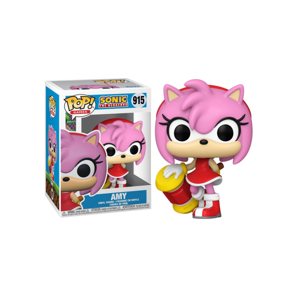 Funko Pop! Sonic Amy Funko 915