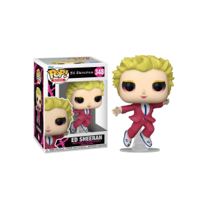 Funko POP! Rocks Ed Sheeran Bad Habits 348