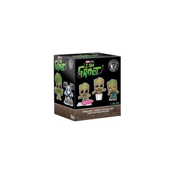 Funko POP! Mystery Mini I Am Groot NÁHODNÁ 5 cm
