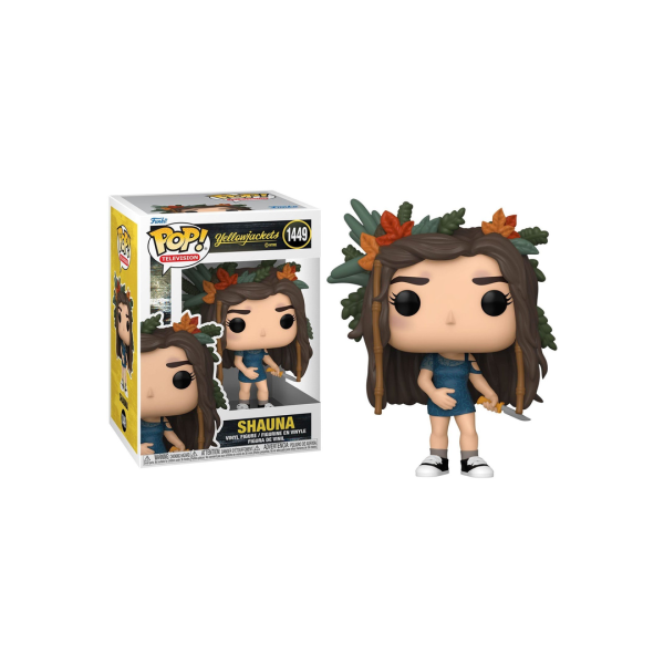 Funko Pop! Television Yellowjackets Shauna 1449