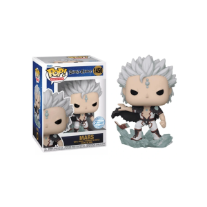 Funko Pop! Animation Mars Black Clover 1450