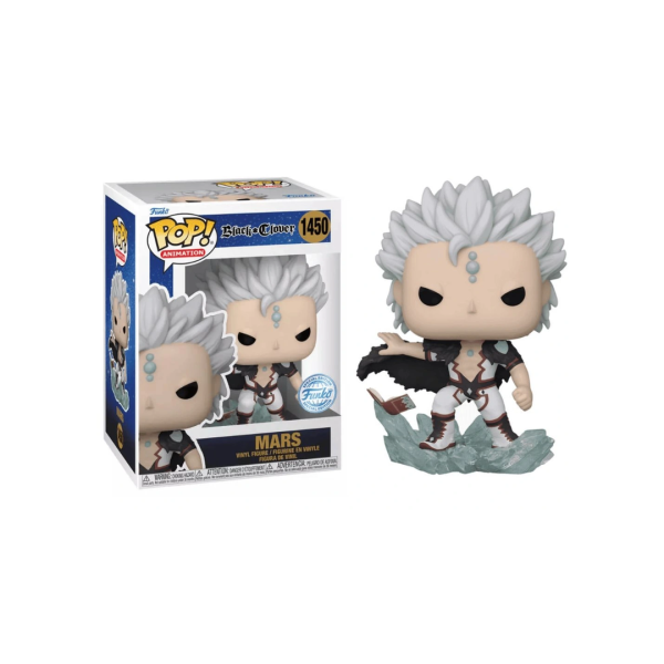 Funko Pop! Animation Mars Black Clover 1450