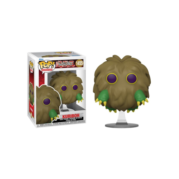 Funko Pop! Animation YuGiOh Kuriboh 1455