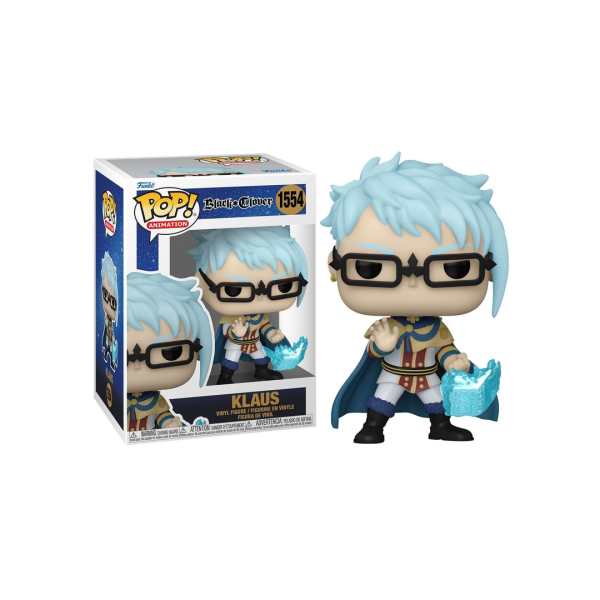 Funko Pop! Black Clover Klaus 1554