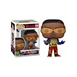 Funko Pop! The Boys A-Train Television 1406