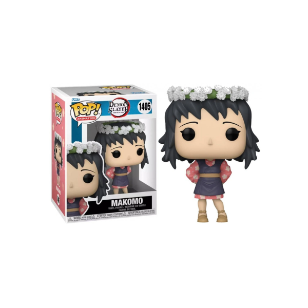 Funko POP! Demon Slayer Kimetsu no Yaiba Makomo 1405