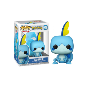 Funko Pop! Games Pokemon Sobble 949