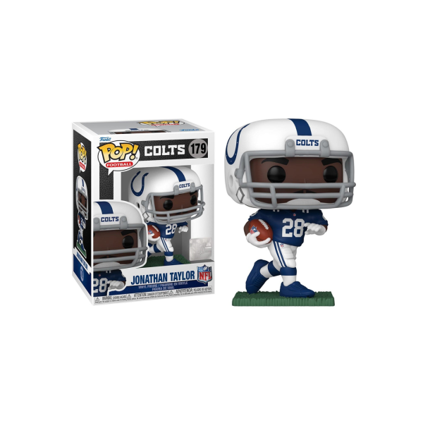 Funko POP! Football NFL Colts  Jonathan Taylor 179