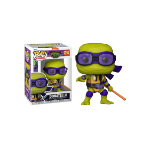Funko Pop! Teenage Mutant Ninja Turtles Donatello 1394
