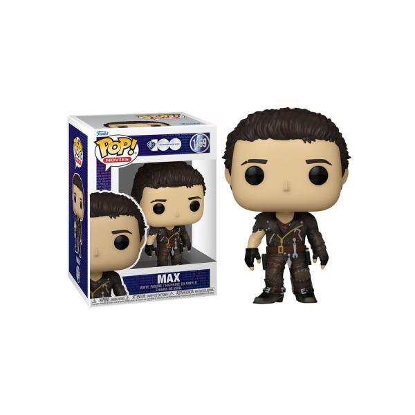 Funko Pop! Mad Max Max 1469