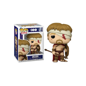 Funko POP! Movies 300 Dilios 1472