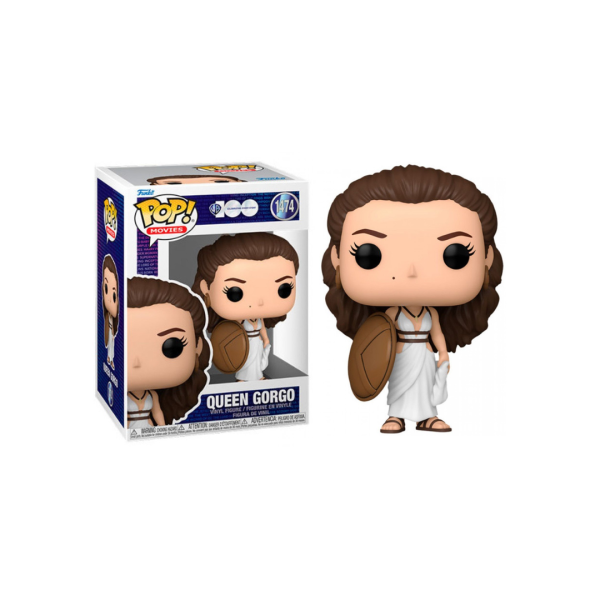 Funko POP! Movies 300 Queen Gorgo 1474