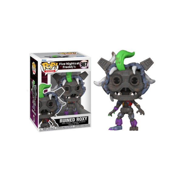 Funko Pop! Five Nights at Freddy's Ruined Roxy 987