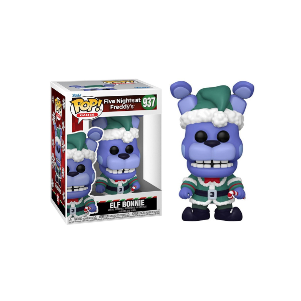 Funko Pop! Five Nights At Freddys Elf Bonnie 937
