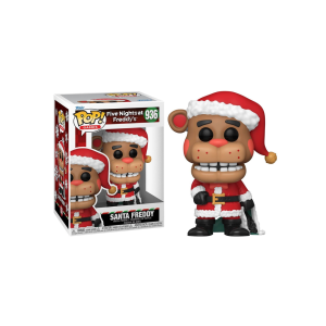 Funko Pop! Five Nights At Freddys Santa Freddy 936