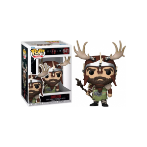 Funko POP! Games Diablo IV Druid 941