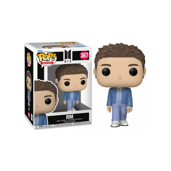 Funko Pop! Rocks BTS RM 367