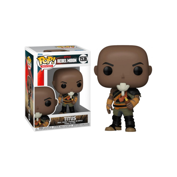 Funko POP! Movies Rebel Moon Titus 1536