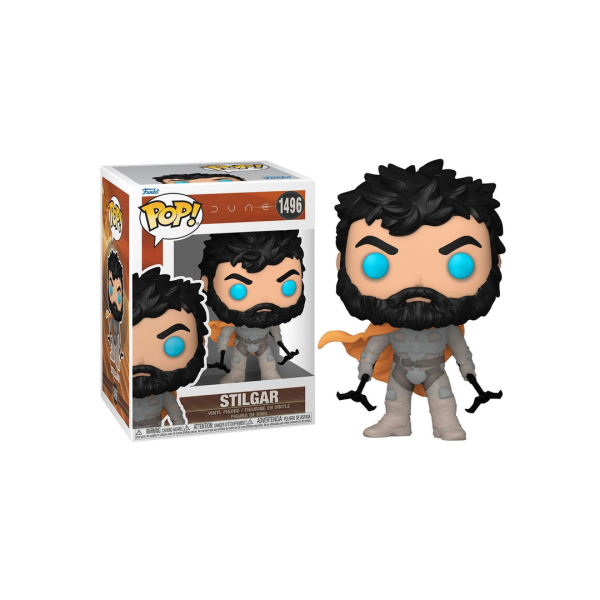 Funko Pop! Dune 2 Stilgar 1496