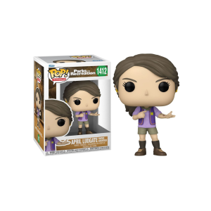 Funko POP! Television Parks and Recreation April Ludgate Pawnee Goddesses 1412