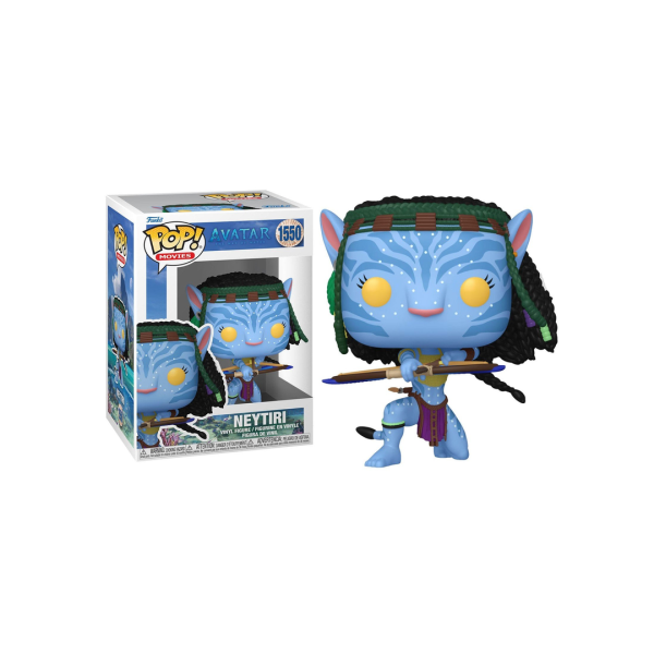 Funko Pop! Avatar The Way of Water Neytiri 1550