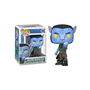 Funko Pop! Avatar The Way of Water Recom Quaritch 1552