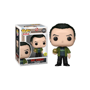 Funko Pop! Ghostbusters Ray Stantz GITD 1510