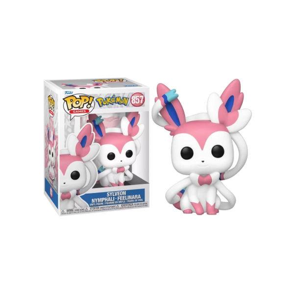 Funko POP! Games Pokémon Sylveon 857