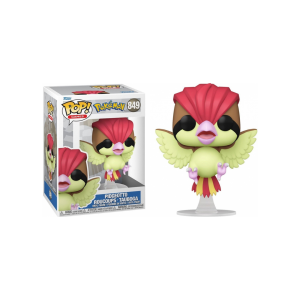 Funko Pop! Games Pokemon Pidgeotto 849