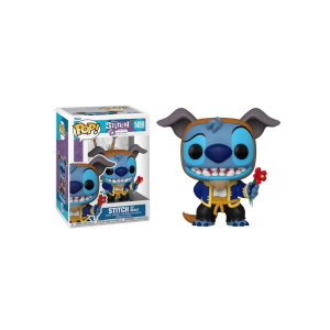 Funko Pop! Disney Stitch as Beast Lilo & Stitch 1459