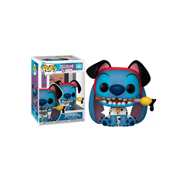 Funko Pop! Disney Stitch as Pong Lilo & Stitch 1462