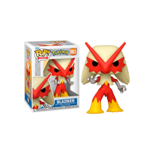 Funko Pop! Pokemon Blaziken 983