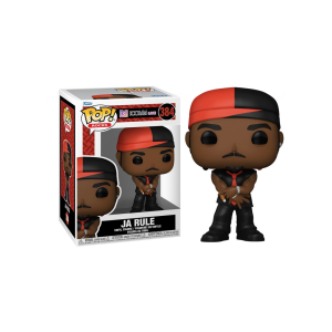 Funko Pop! Rocks Ja Rule Iconn Live 384
