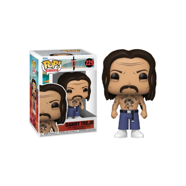 Funko Pop! Ad Icons Danny Trejo 229