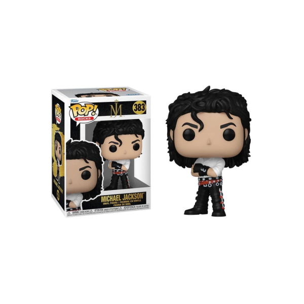 Funko Pop! Rocks Michael Jackson 383