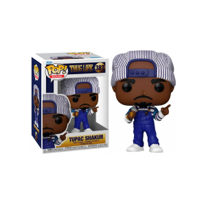 Funko Pop! Tupac Shakur Thug Life 387