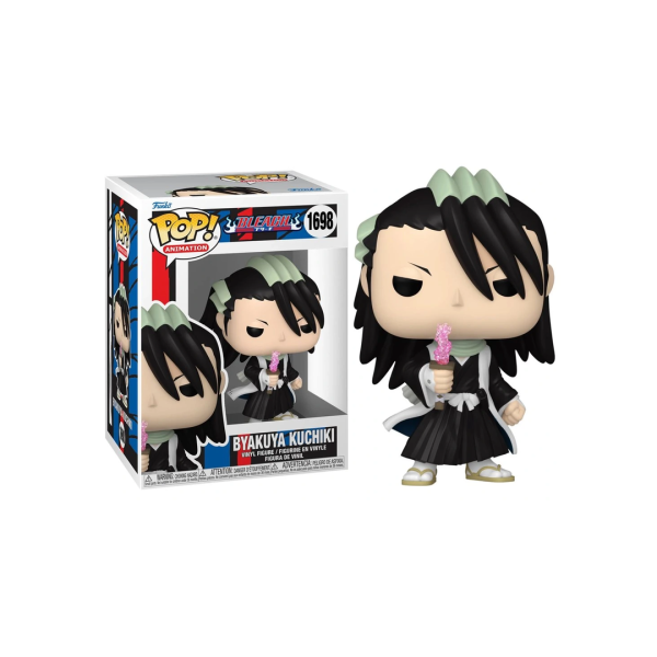 Funko Pop! Bleach Byakuya Kuchiki 1698