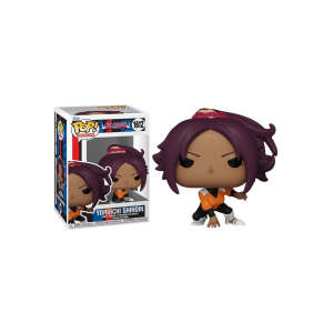 Funko Pop! Bleach Yoruichi Shihoin 1612
