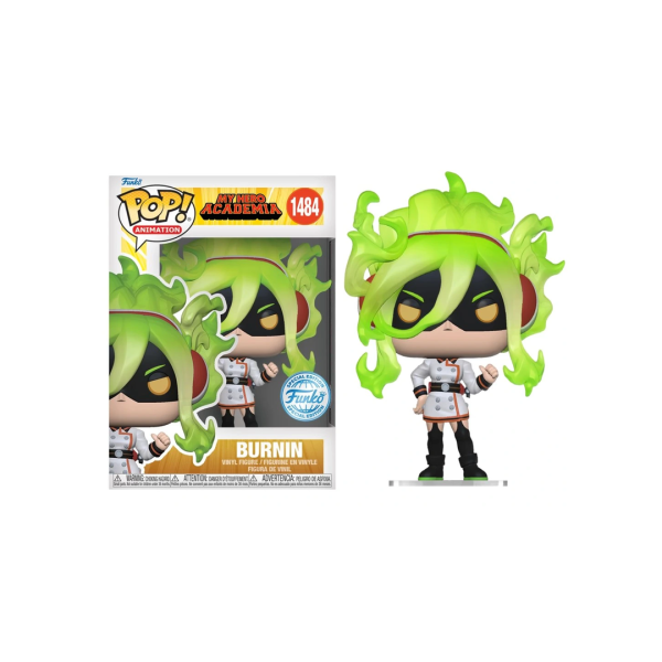 Funko Pop! My Hero Academia Burnin 1484