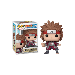Funko Pop! Animation Naruto Shippuden Choji Akimichi 1510