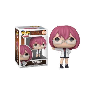 Funko Pop! Seven Deadly Sins Gowther 1498