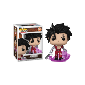 Funko Pop! Seven Deadly Sins Zeldris 1501