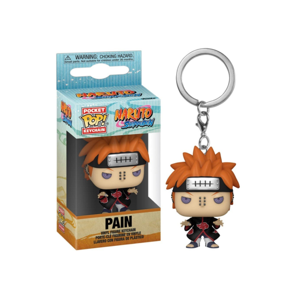 Funko POP! Keychain klíčenka Naruto Shippuden Pain